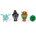thumbnail image 4 of Paquete Toy Bakugan The Best of Cubbo con Magician & Cowboy Cubbo, 4 of 8