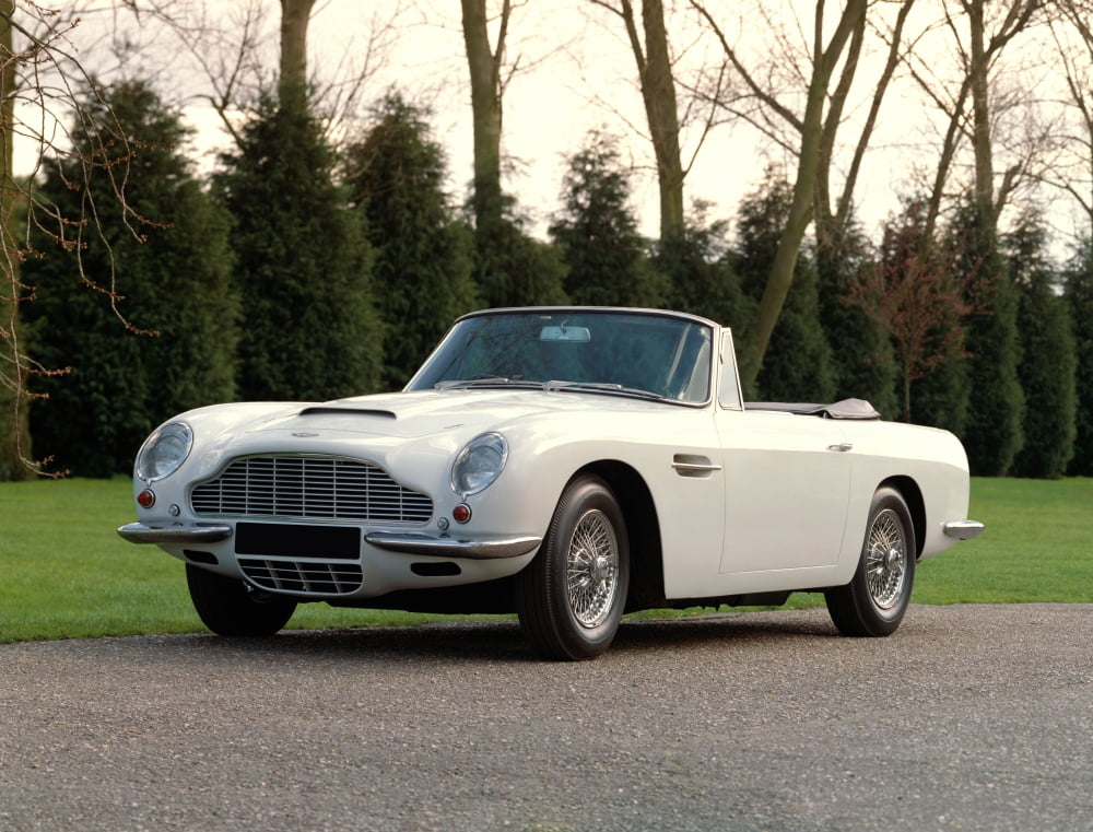 1967 Aston Martin D