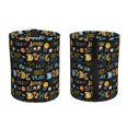 thumbnail image 2 of Kdxio Basketball Car Trash Can Garbage Car Accessories Trash Can Car Waste Bin for for Driver and Passenger Any Vehicle, 2 of 7