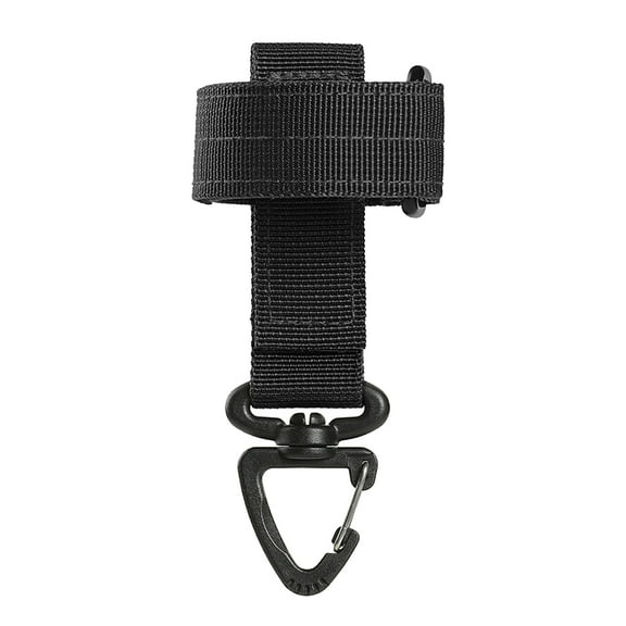 AOOOWER Glove Strap Holder Adjustable Tactic Work Gloves Storage Keeper with Keychain for Construction Duty Belt Accessories