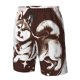 thumbnail image 4 of Balery Vintage Husky Dog Traje de Baño Estilo Hawaiano para Hombre, Shorts de Secado Rápido con Bolsillos-XX-Large, 4 of 6