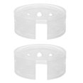 thumbnail image 3 of Shock Absorber 2Pcs Car Rubber Buffer For Rough Roads Driving 13.7X13.7cm Noise Absorption Durable, 3 of 3