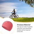 thumbnail image 3 of Eigraketly Sombreros Gorras Protección de secado rápido A prueba de viento Transpirable Elasticidad Envoltura para la cabeza Casco Forro Ciclismo tipo 9, 3 of 6