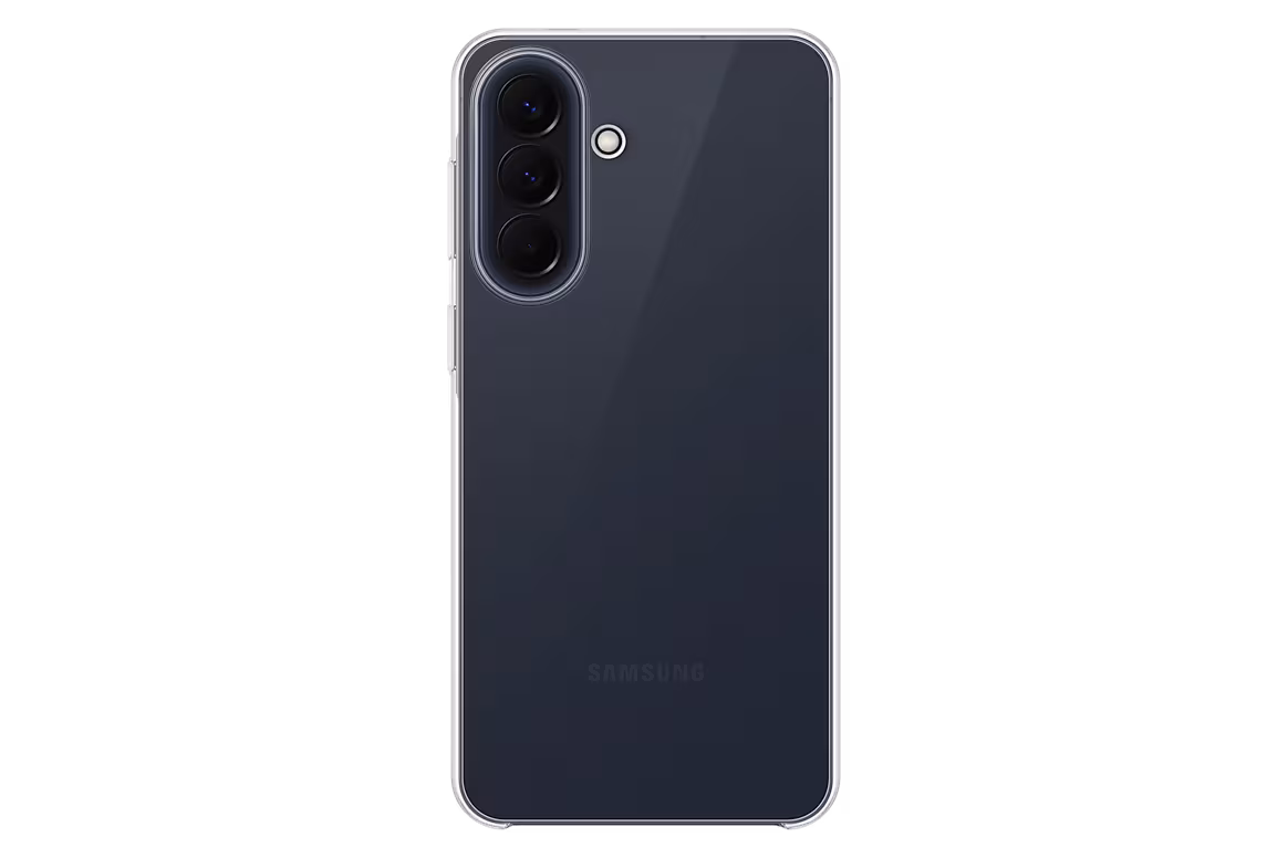 thumbnail image 1 of Samsung Galaxy A57 5G Clear Case, 1 of 5