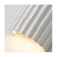 thumbnail image 2 of Lámpara de pared Yuxing para dormitorio entrada pasillo sala de estar interior blanca 14 x 8 x 16,5 cm, 2 of 5