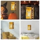 thumbnail image 4 of Fiudx Ofertas de la semana Letreros de hojalata de Halloween, letreros de metal vintage, pintura de hierro para decoración de pared, 12 x 8 pulgadas, 4 of 7