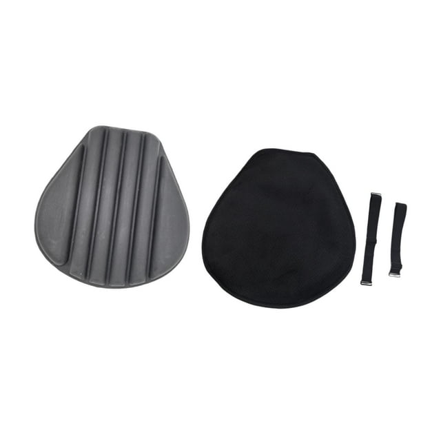 Almohadilla Genérica Para Asiento De Motocicleta, Durabilidad, Fácil Instalación.