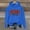 Blue, variant on Hot Sale!!Funny Christmas Hoodies for Women Women's Merry Christmas Letter Sequin Print Velvet Hooded Sweatshirt Pink S