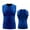 Tops-232Blue, variant on Compression Undershirts for Men Muscle Fit Sleeveless Athletic Shirts Quick Dry Running Shirts Base Layer Gym Workout