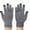 Dark Gray-01, variant on Xfvqtps Mens and Womens Touchscreen Gloves with Anti Slip Adhesive Particles Solid Color Simplicity Knitting Touchscreen Thickened Windproof Warm Winter Mittens Wine