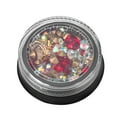 thumbnail image 2 of Glitter Rhinestones,Colorful Sharp Bottom Nail Manicure Decoration Colorful Nail Rhinestone Superior Craftsmanship, 2 of 8
