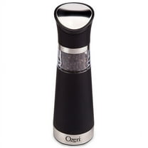 Ozeri Graviti Pro Electric Pepper Mill and Grinder, BPA-Free