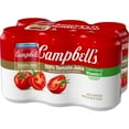 thumbnail image 3 of Campbell's 100% Tomato Juice, 11.5 fl oz Can, 6 Count, 3 of 16