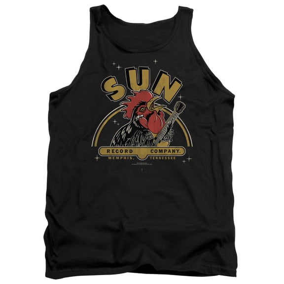 Sun - Rocking Rooster - Tank Top - XX-Large