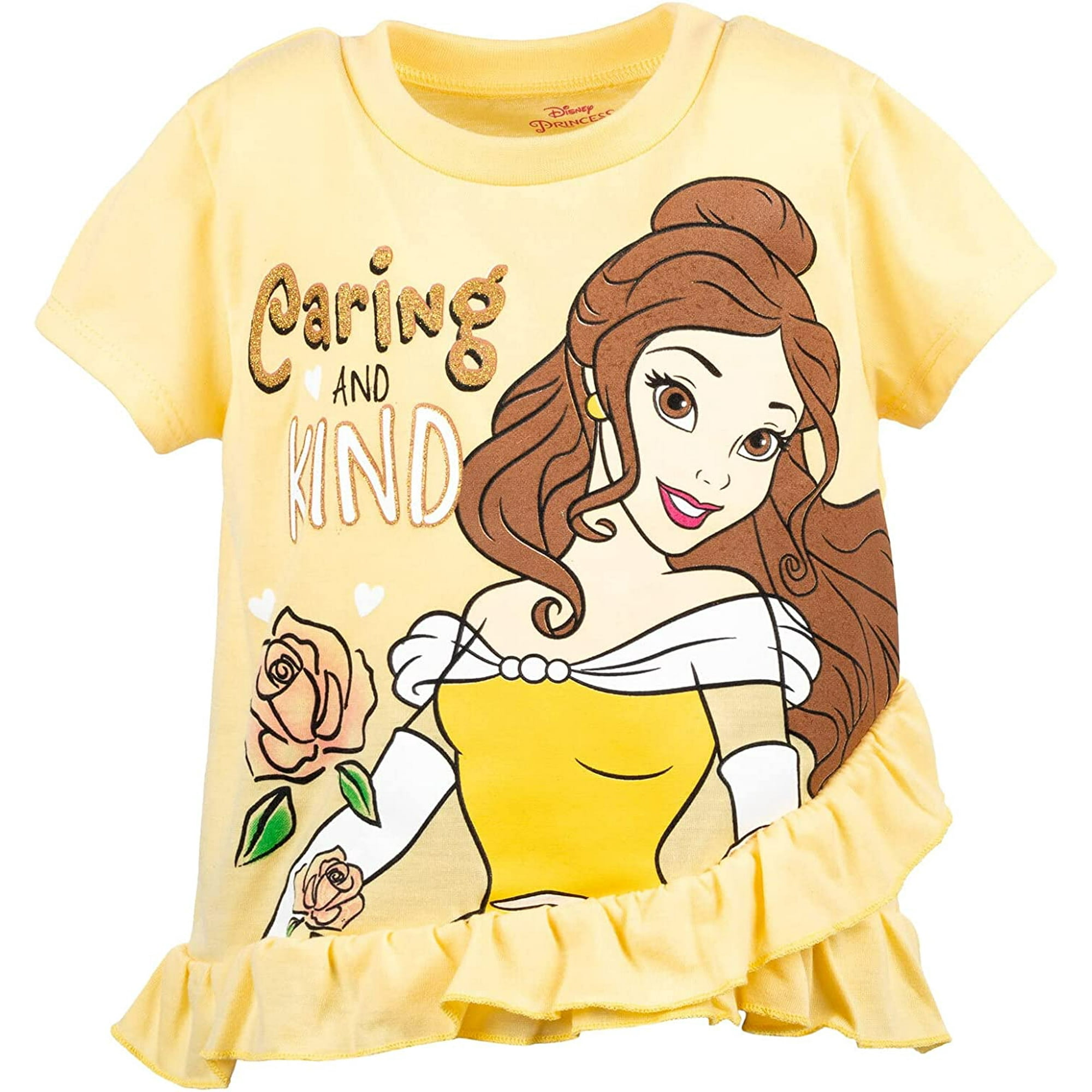 belle t shirt