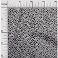 thumbnail image 1 of oneOone Viscose Jersey Fabric Leopard Animal Skin Print Fabric by Yard 60 Inch Wide, 1 of 5