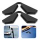 thumbnail image 1 of unbranded 8Ud Protector De Borde Para Puertas De Auto En Silicona Invisible Y Resistente A Temperaturas, 1 of 7