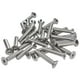 thumbnail image 2 of 30pcs M10 Allen Socket Screws 10mm A2 Stainless Steel Countersunk Hex Bolts for Industry FastenersM10x70, 2 of 5