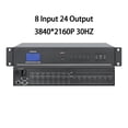thumbnail image 1 of Hd /Video Matrix Switch 4x4 8x8 8x16 16x16 16x32Chassis Style Digital Signal Host Matrix Switcher 1080P, 1 of 6