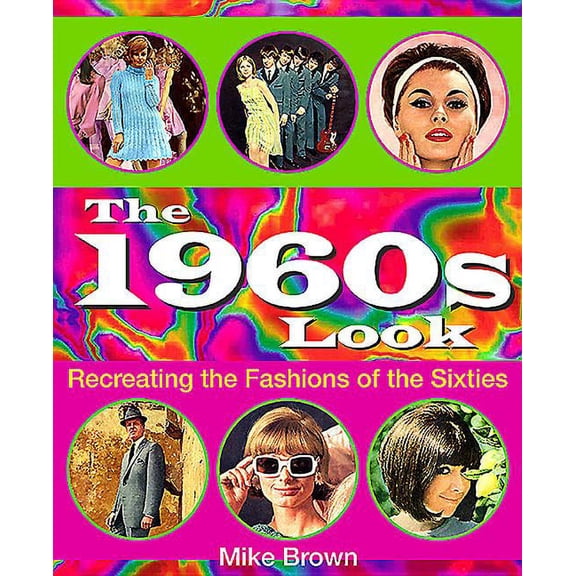 The 1960s Look (Paperback)