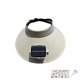 thumbnail image 2 of Gorro solar para adultos, gorro de protección UV de ala ancha con energía solar y recargable USB, sombrero de viaje para senderismo en la playa en verano, 2 of 6