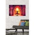 thumbnail image 2 of PD Moreno - Fine Art - Yoga Morning Sun Wall Poster, 22.375" x 34", 2 of 4