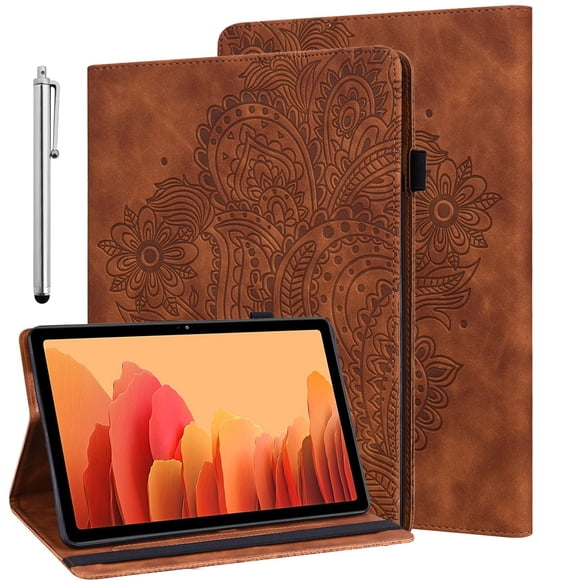 Funda ALILANG para Samsung Galaxy Tab A8 10.5" 2022 de cuero PU