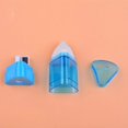 thumbnail image 4 of 24 Pieces Manual Pencil Sharpener with Eraser - Single Hole Trian, 4 of 5