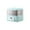 B, variant on Fruit Dryer Pet Snack Meat Jerky Fully Automatic Food Small Household Dryer 6-Layer Plastic Fruit Dryer, Home Dryer 360° Airflow Food Dehydrator with Tray Food Dehydrator, C_Multi-Color, By Relocy