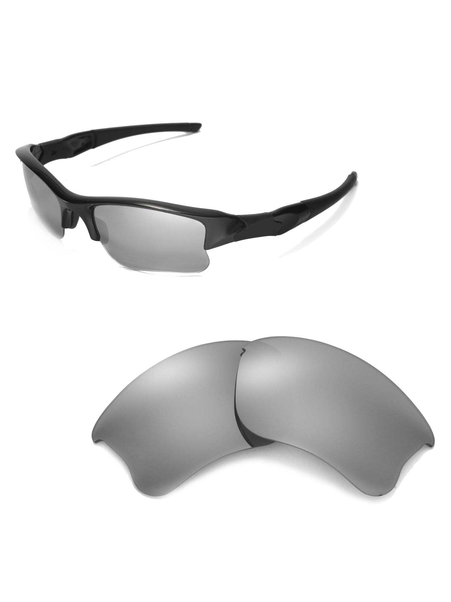 Oakley flak top jacket lenses xlj