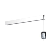 HangZ 74001 Gallery Rail 6ft Hanging System