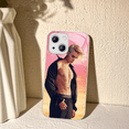 thumbnail image 1 of Justin Bieber Phone Case Tempered Glass For iphone 14 13 12 11 Pro Mini XS MAX 14Plus X XS XR Cover, 1 of 7