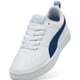 thumbnail image 4 of Tenis Puma Rickie JR UNISEX 384311-44 blanco 23, 4 of 6