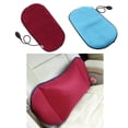 thumbnail image 3 of 2pcs Cojín Lumbar de Apoyo Terapéutica - Memoria de Espuma - para Prévient Dolor de Lumbares, Ciática Sunnimix Almohada lumbar neumática, 3 of 6