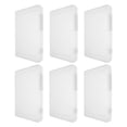 thumbnail image 4 of HEMOTON  6 Pcs Craft Storage Organizer File Box Work Office, 4 of 8
