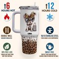 thumbnail image 4 of Personalized Dog Tumbler with Dogo Argentino Dog’s Name – Custom Travel Coffee Cup 40oz, Travel Coffee Cup, Gift for Mother's day, Father's day, Christmas n1b3vC, 4 of 6