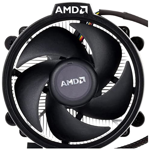 AMD Ryzen 5 5600X 6-core, 12-Thread Unlocked Desktop Processor