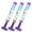 3pcs, variant on Glowing Rainbow LED Water Blaster, Pull-Push Firework Water Blaster, Summer Fun that Pops Like Magic, Rainbow Water Gun for Pool Party Outdoor Summer Water Games