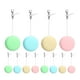 thumbnail image 1 of 12 limpiadores de pantalla para teléfonos móviles, bonitos colgantes para limpiar la pantalla, herramientas de limpieza portátiles para teléfonos y ordenadores., 1 of 6