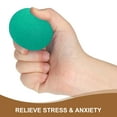 thumbnail image 3 of Pelotas de Ejercicio para las Manos Uxcell, Pelotas de Estrés para Adultos, Equipos de Fortalecimiento de Agarre Negro/Azul Oscuro/Verde, 3 of 7