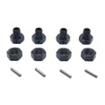 thumbnail image 1 of 4x 1: Piezas de Tornillo Piezas de Repuesto para Jlb 17mm Combiner Ea1015 negro Yotijar piezas de repuesto, 1 of 5