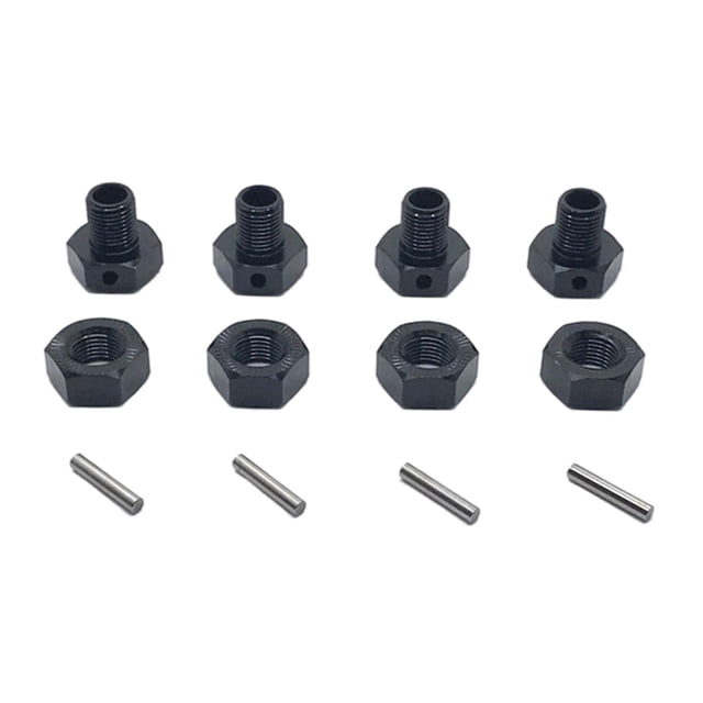 4x 1: Piezas de Tornillo Piezas de Repuesto para Jlb 17mm Combiner Ea1015 negro Yotijar piezas de repuesto
