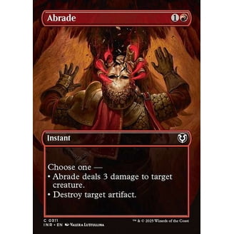 MtG Dominaria Remastered Rare Entomb #82 - Walmart.com