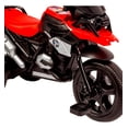 thumbnail image 5 of Triciclo Para Niños Tipo Moto Luz y Sonido 1688 Rojo, 5 of 5