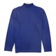 thumbnail image 2 of ASICS Mens Solid Henley Shirt blue L, 2 of 2