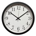 thumbnail image 1 of Horloge murale hometrends de 14 po, 1 of 3