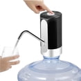 thumbnail image 1 of unbranded 1Ud Bomba Automática De Agua Para Barril USB Con Bajo Ruido Y Uso Portátil, 1 of 8