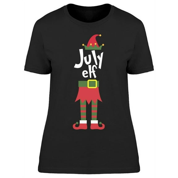July Elf Women's T-shirt