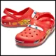 thumbnail image 2 of Disney New Lightning Mcqueen Pixar Cartoon Solid Waterproof Pantuflas Zapatos de playa Sandalias Casual Transpirable Zapatos de tobillo envolventes Regalo, 2 of 5
