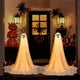 thumbnail image 1 of Decoraciones de Halloween, adornos de Halloween, regalos de Halloween, luces decorativas fantasma de Halloween, luces fantasma para patio, fiestas, adornos de jardín, colgante fantasma, 1 of 6